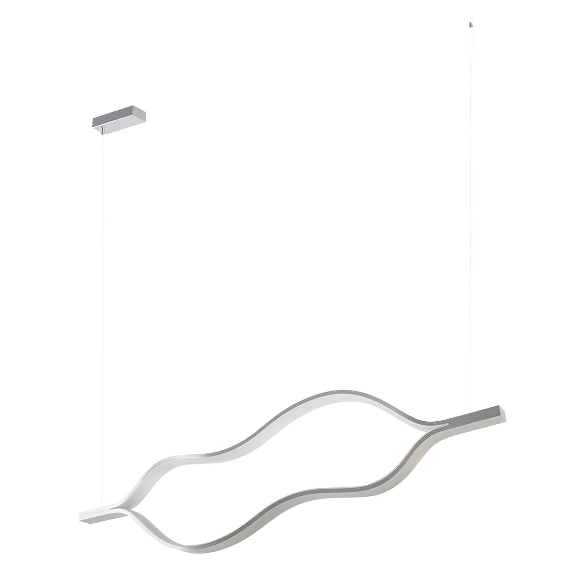 Подвесной светильник Loft IT Tape Light 10403/1200 SN в Санкт-Петербурге