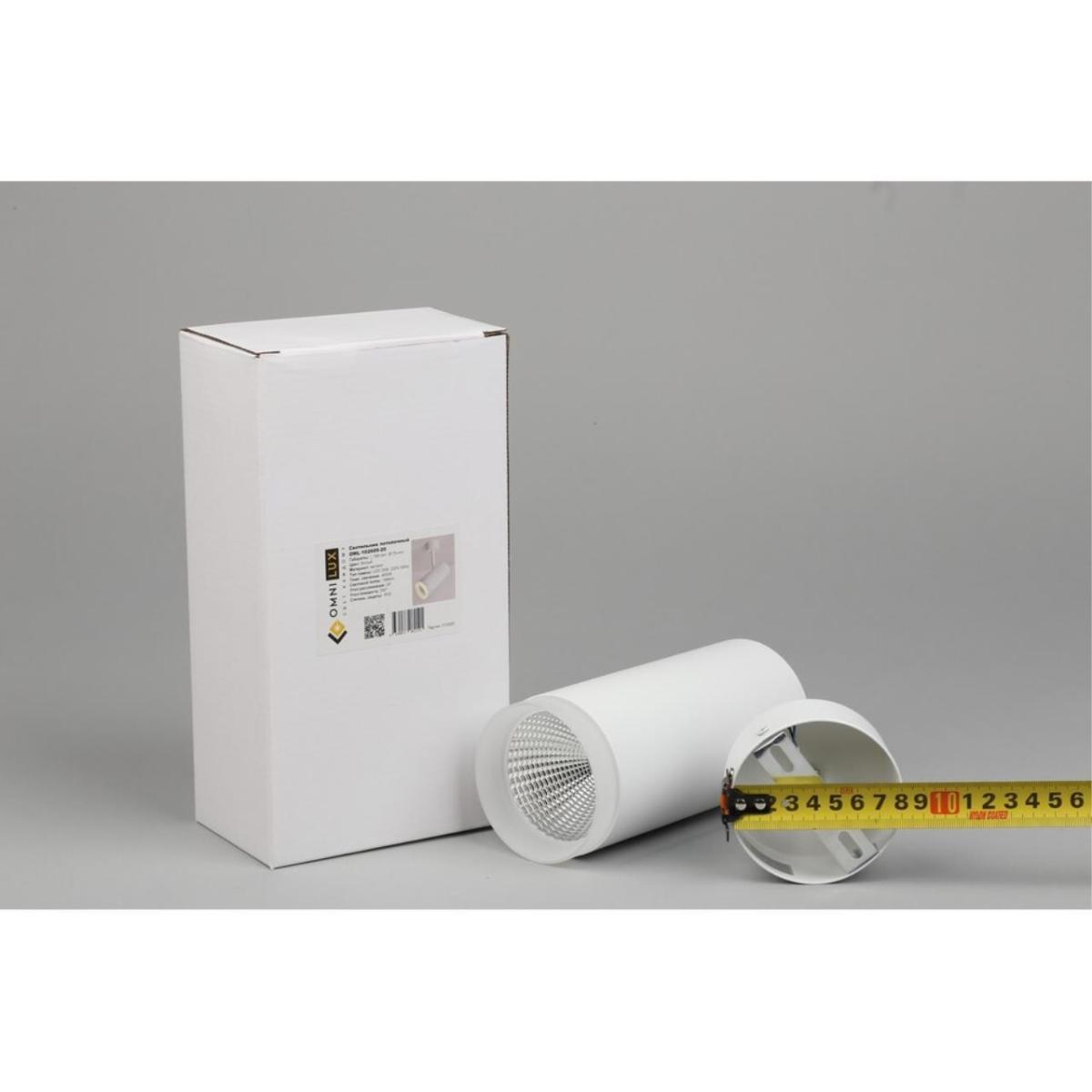 Спот Omnilux Maratea OML-102609-20 в Санкт-Петербурге