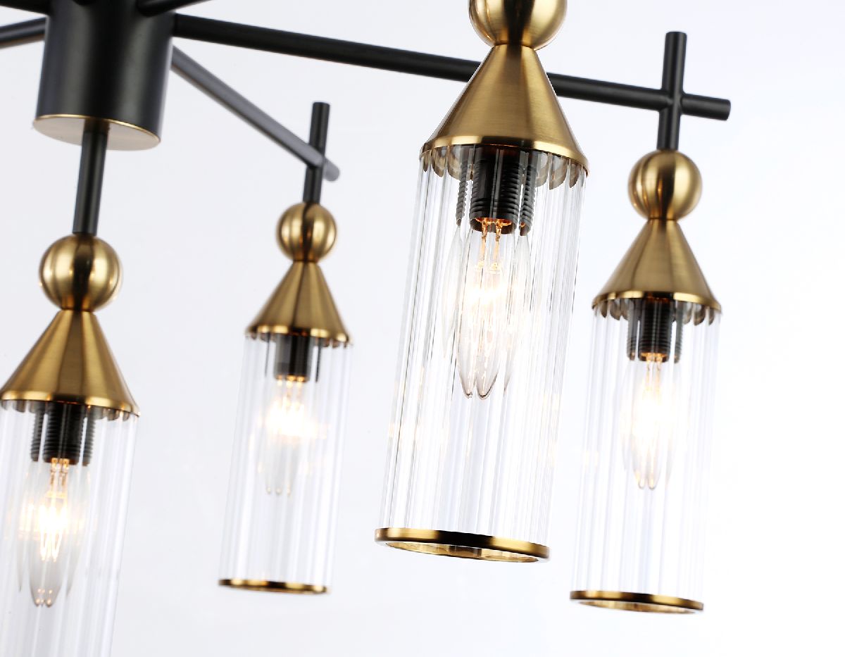 Люстра на штанге Ambrella Light High Light Heigh Light LH55257 в Санкт-Петербурге
