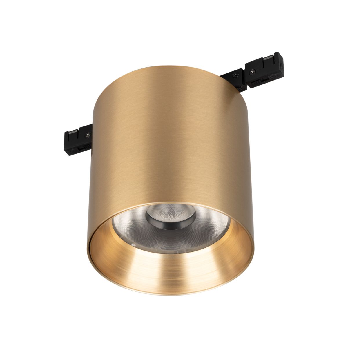 Трековый магнитный светильник Arlight MAG-MICROCOSM-POINT-R68-7W Day4000 (GD, 36 deg, 24V) (IP20 Металл) 051829 в #REGION_NAME_DECLINE_PP#