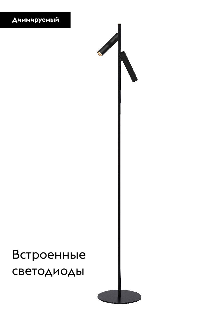 Торшер Lucide Philon 79781/10/30 в Санкт-Петербурге