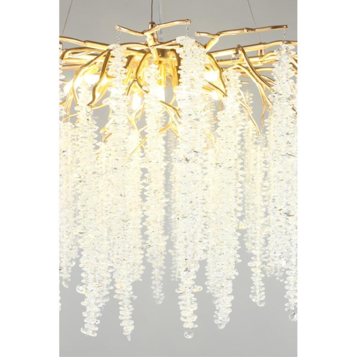 Подвесная люстра Aployt Paulina APL.848.03.13 в Санкт-Петербурге