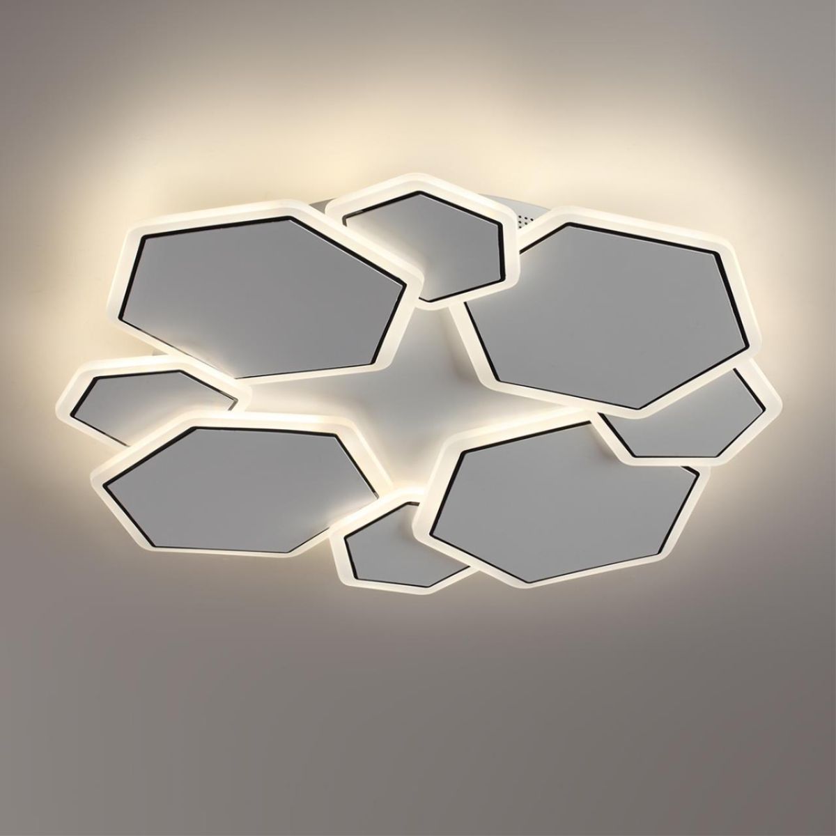 Потолочная люстра Lumion Ledio Bridge 8012/75CL в Санкт-Петербурге