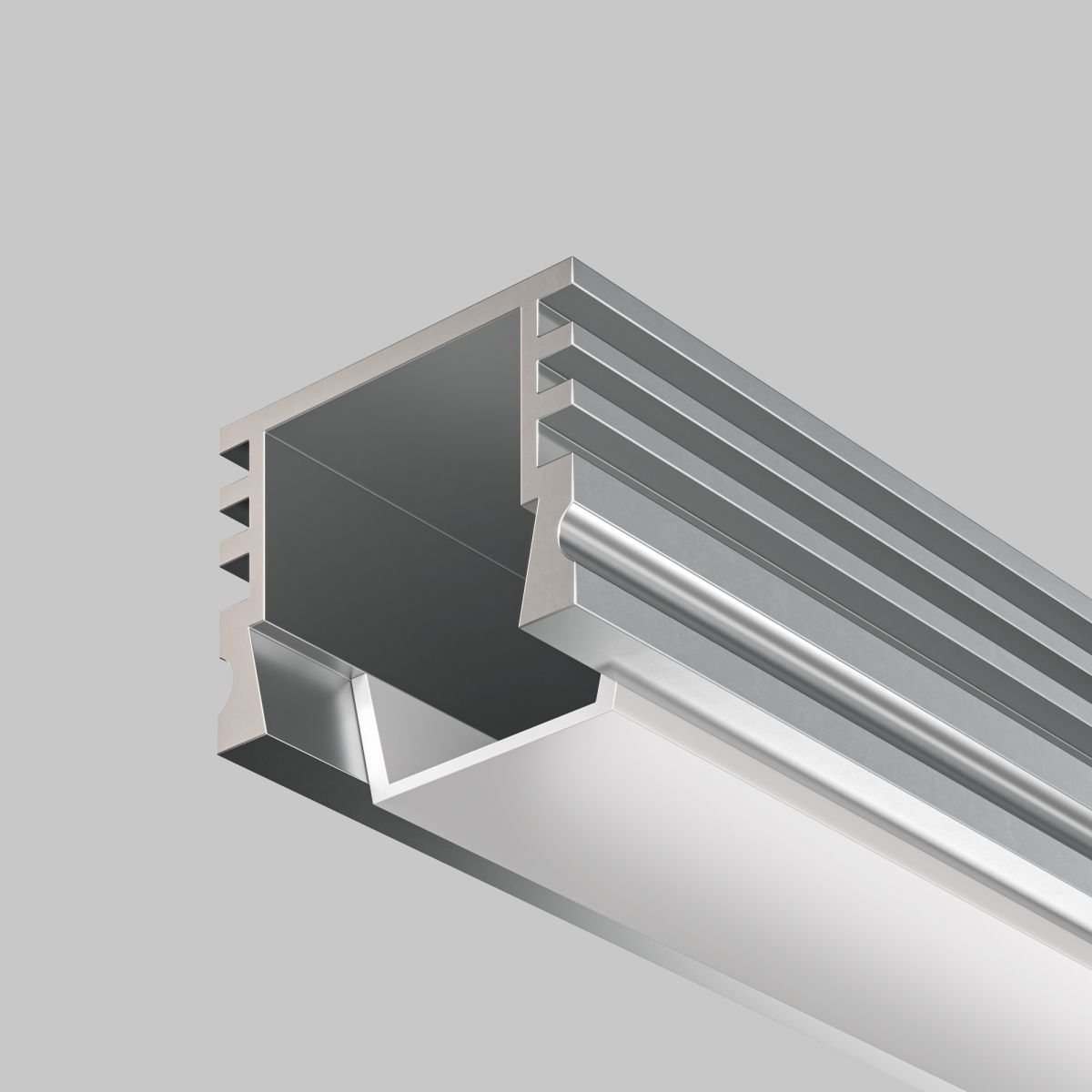 Профиль накладной Maytoni Led Strip ALM-005-S-2M 631012 в Санкт-Петербурге