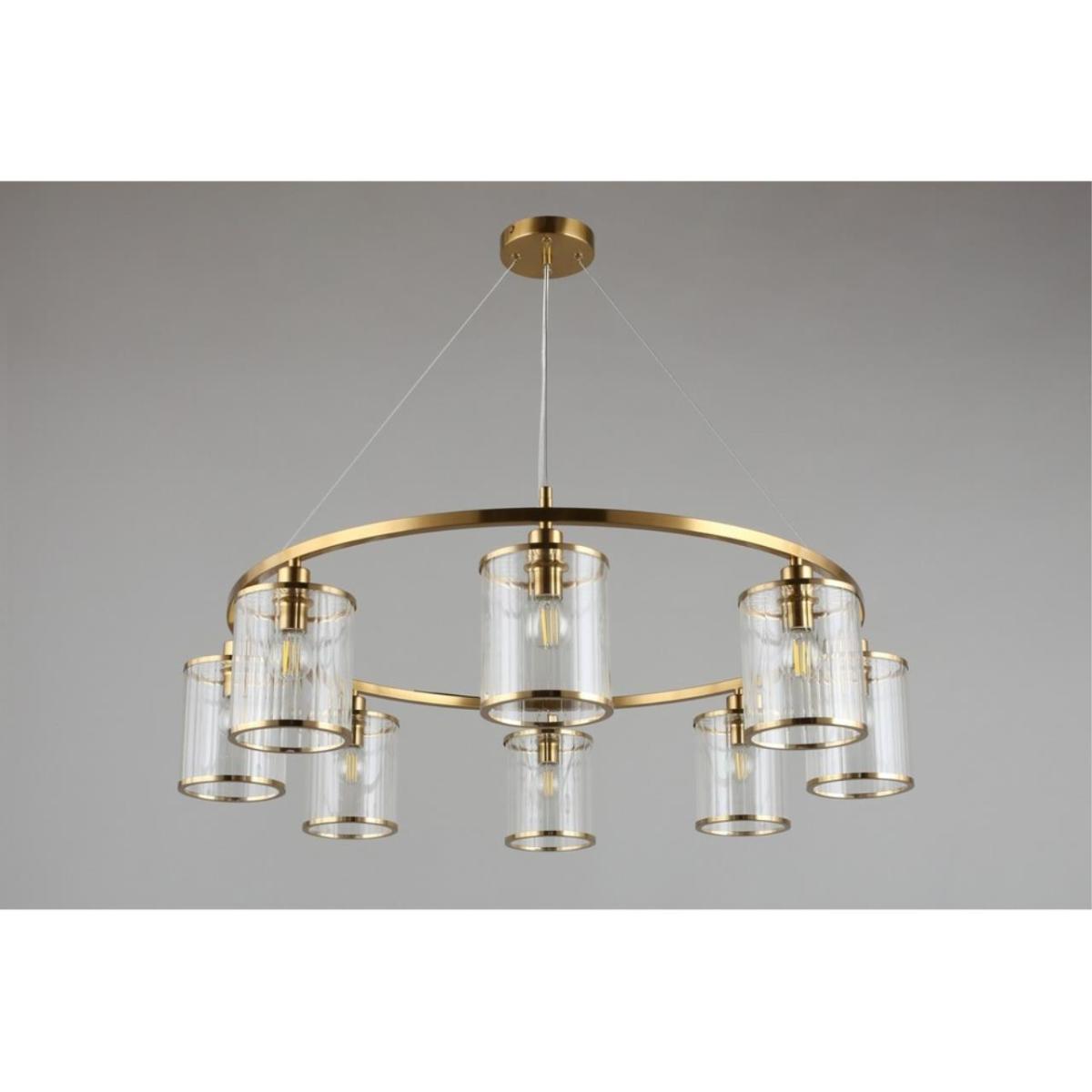 Подвесная люстра Omnilux Lanloup OML-59803-08 в #REGION_NAME_DECLINE_PP#