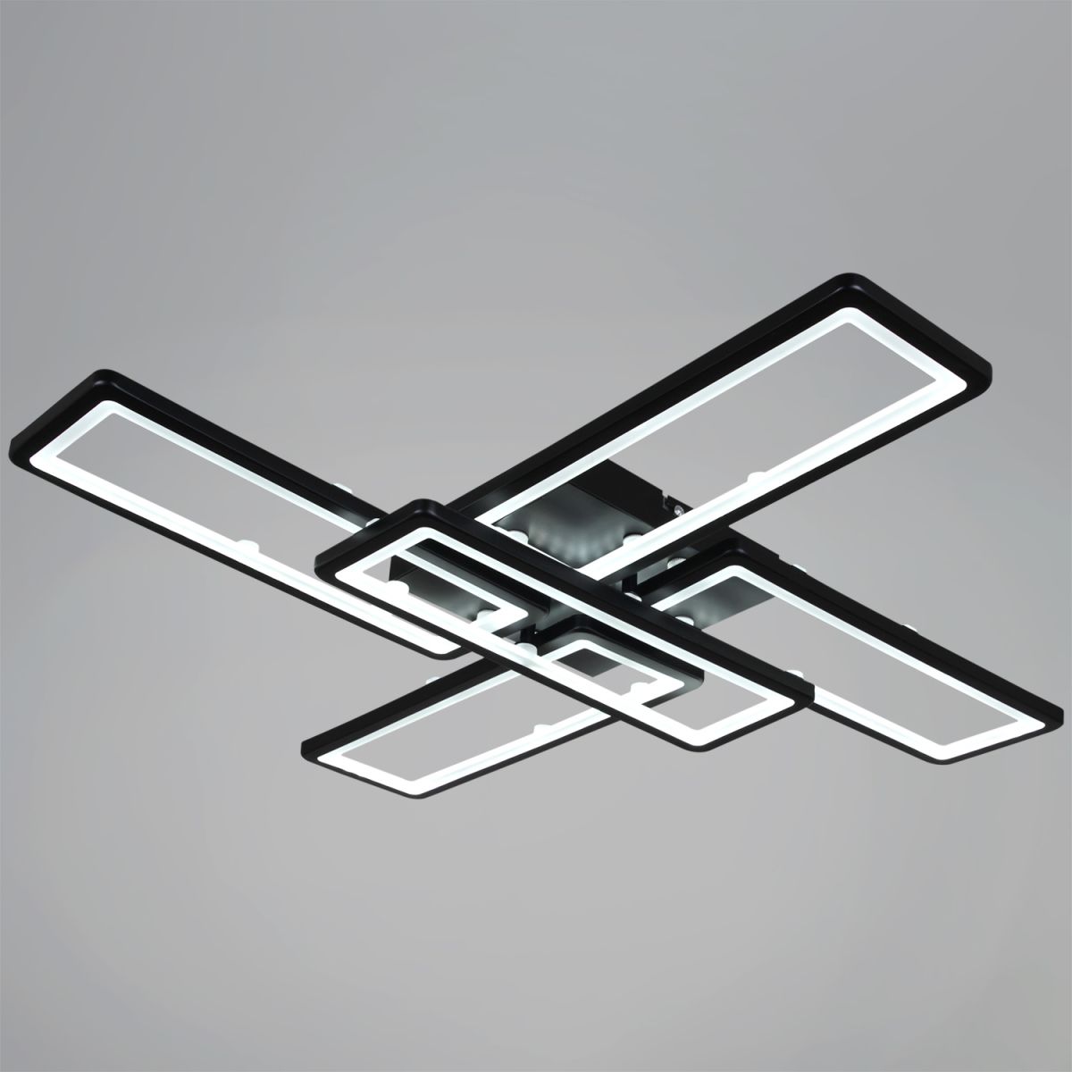 Потолочная люстра Reluce 03629-0.3-05 BK в Санкт-Петербурге