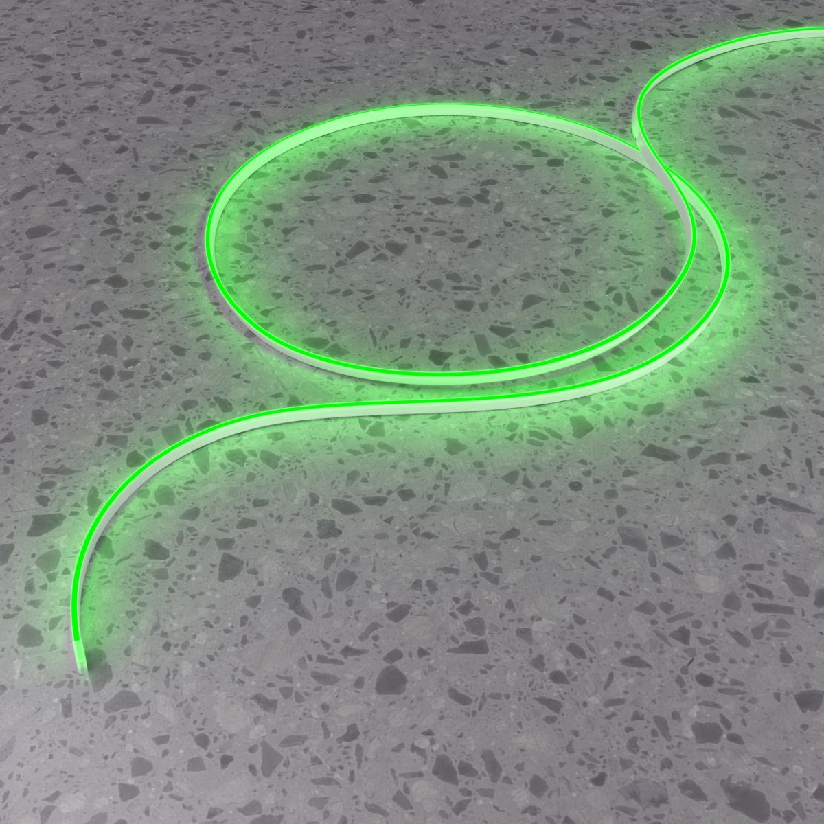 Гибкий неон Maytoni Led strip 24В 9,6Вт/м K 5м IP67 432040 в Санкт-Петербурге