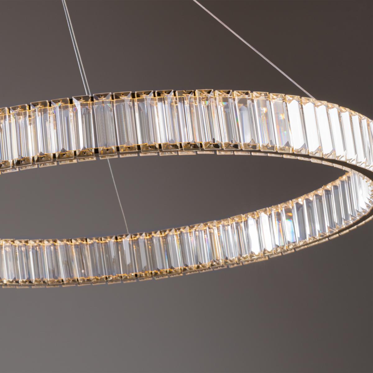 Подвесной светильник Freya Tier FR5257PL-L32G в Санкт-Петербурге