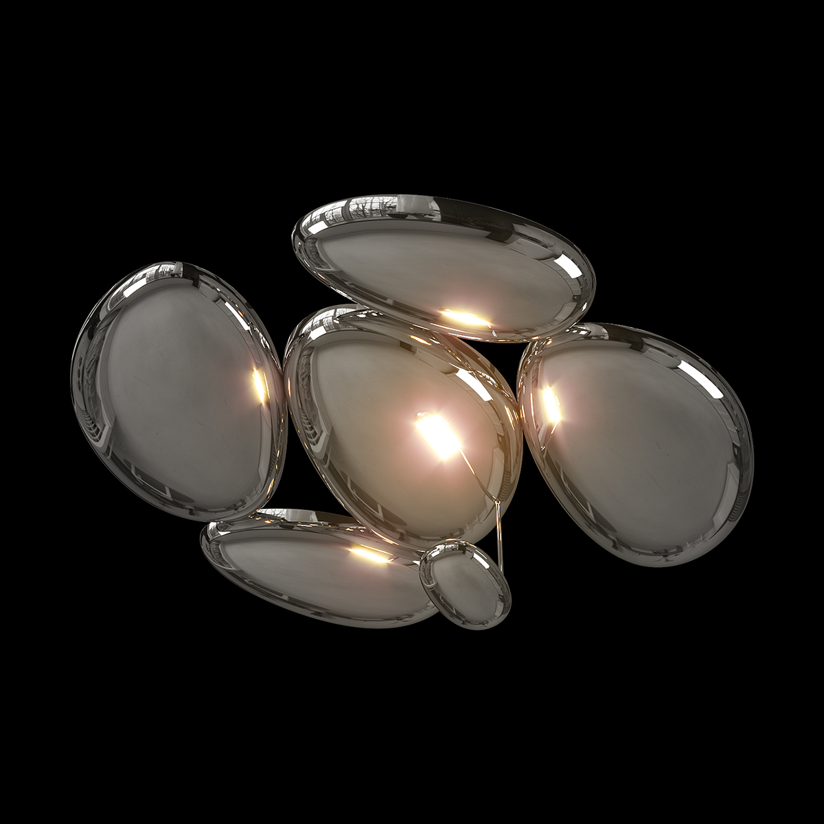 Потолочный светильник LOFT IT Skydro 10477S в Санкт-Петербурге