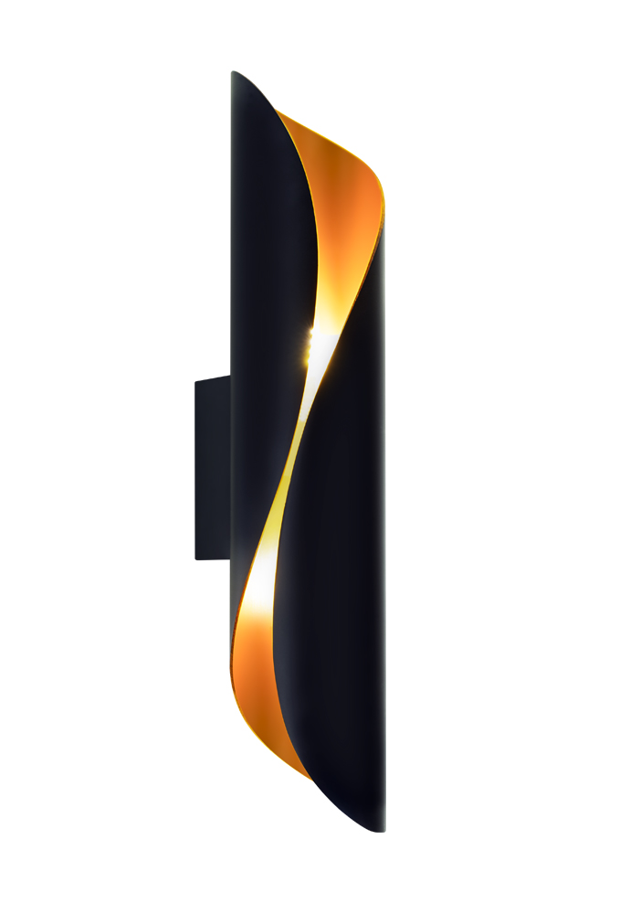 Настенный светильник Crystal Lux LUMINA AP2 BL в Санкт-Петербурге