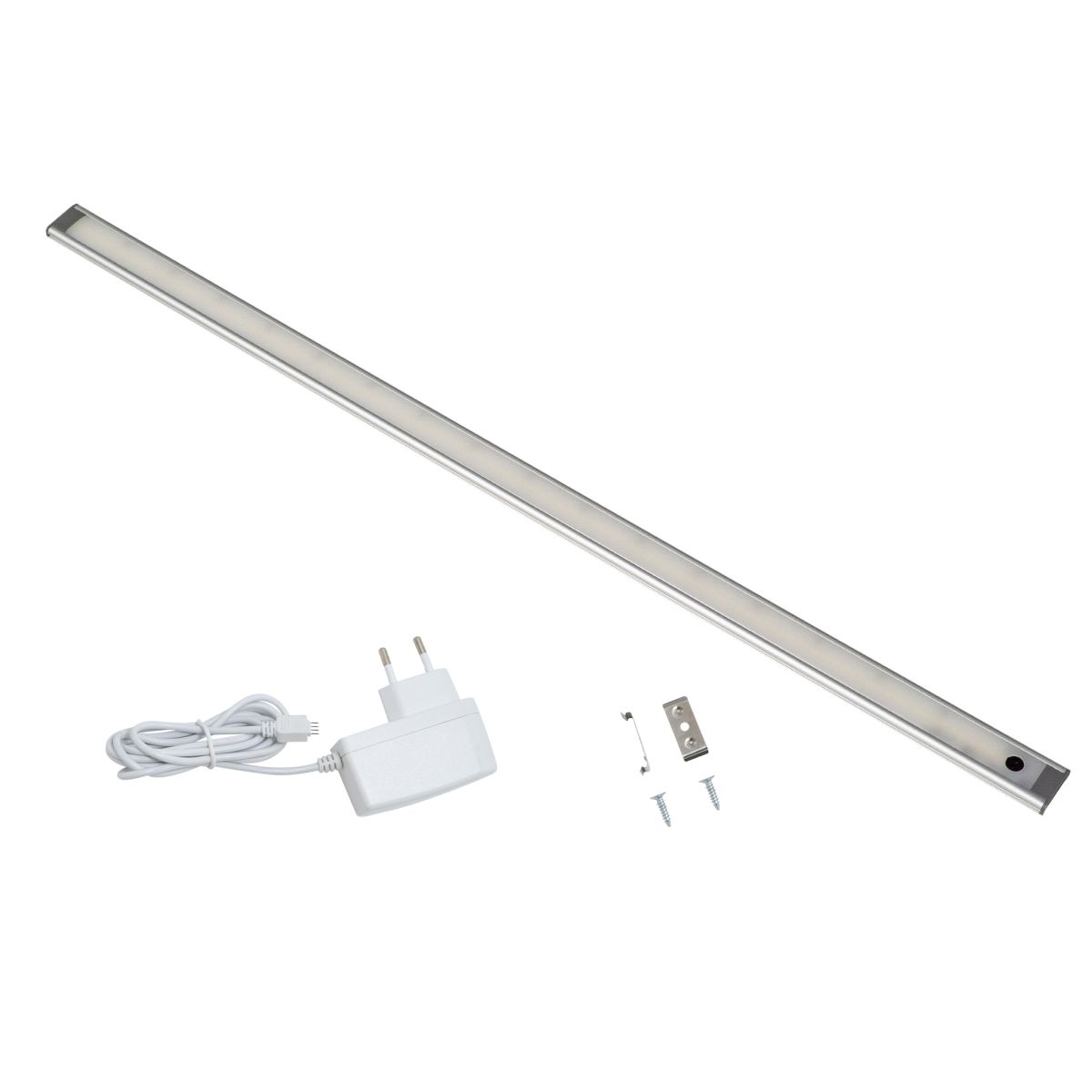 Мебельный светильник Uniel ULI-F49-8W/4200K SENSOR IP40 SILVER UL-00011967 в Санкт-Петербурге