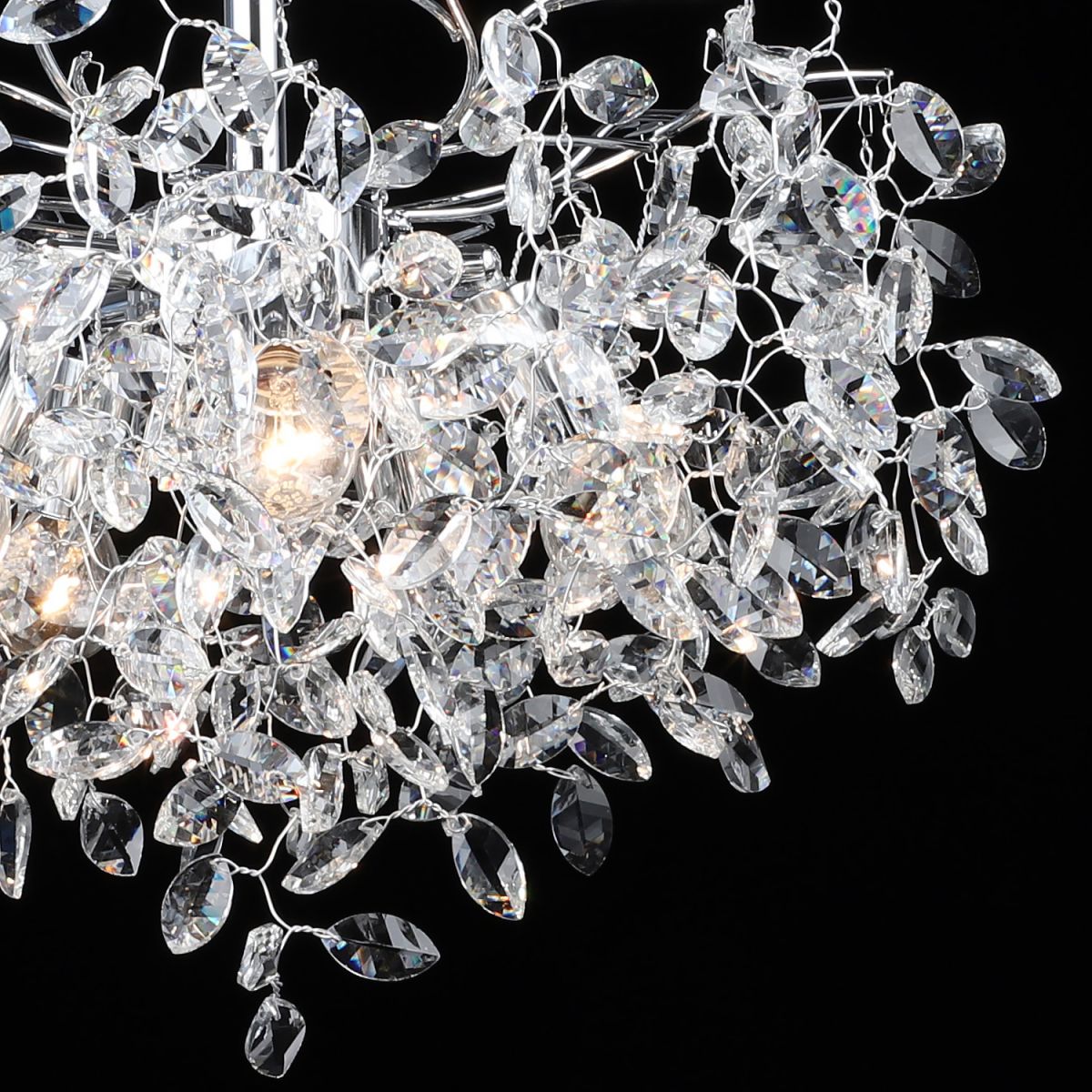 Подвесная люстра Reluce 20720-0.4-05 CH в Санкт-Петербурге