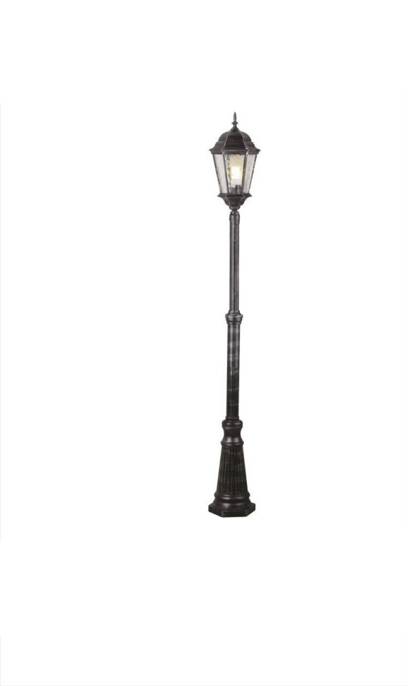 Садово-парковый светильник Arte Lamp Genova A1207PA-1BS в Санкт-Петербурге