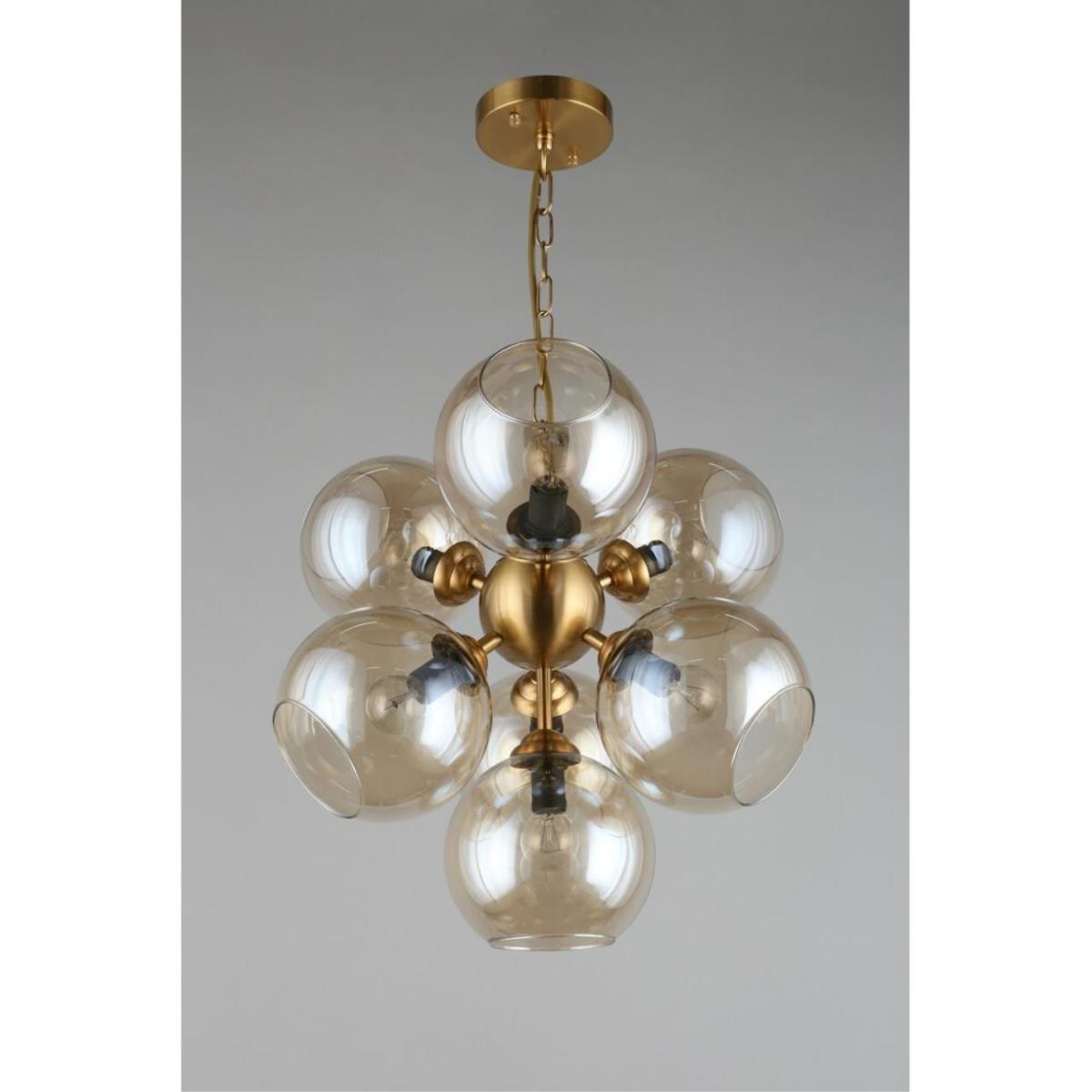 Подвесная люстра Aployt Greta APL.912.13.07 в Санкт-Петербурге