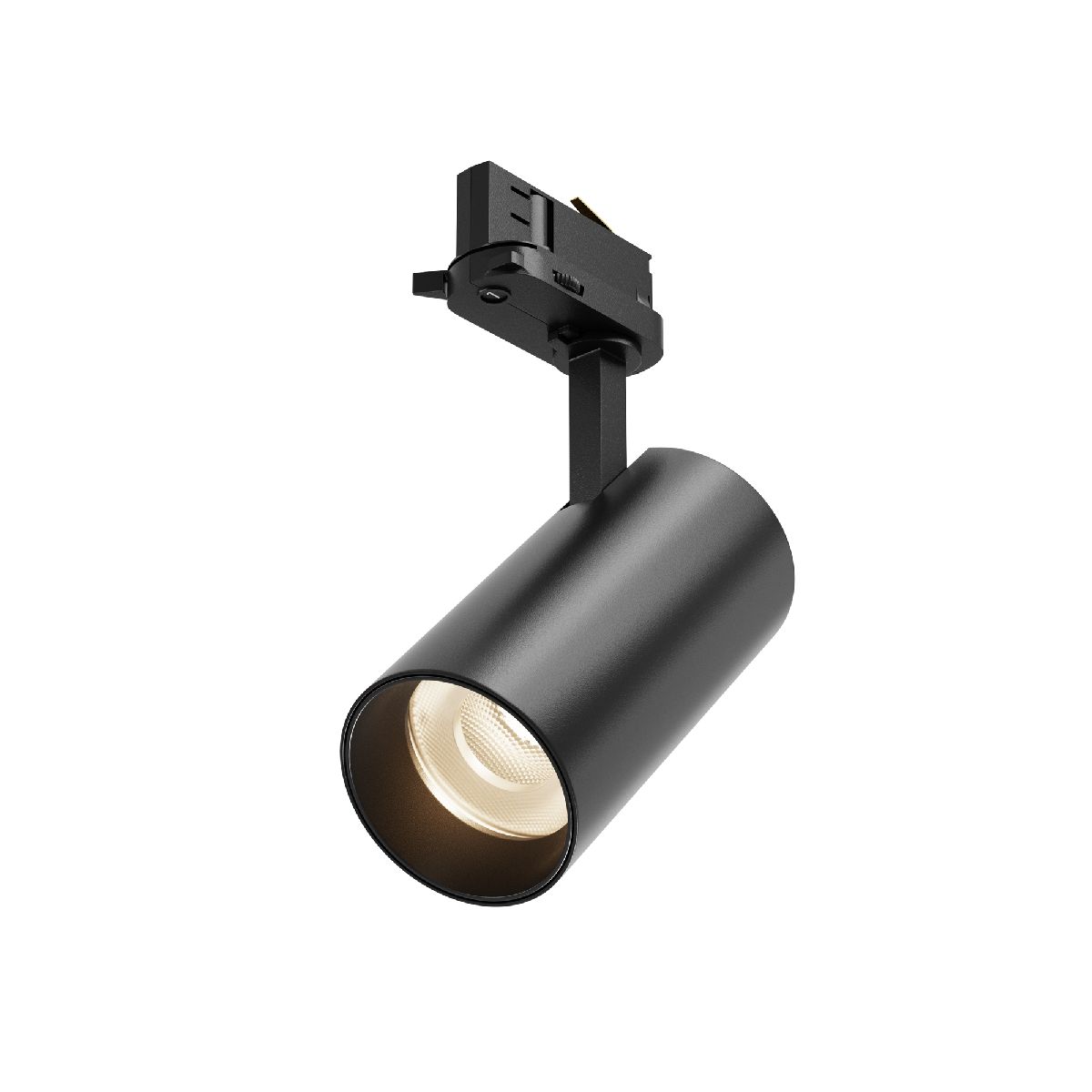 Трековый трехфазный светильник Maytoni Focus Led TR197-3-20WCCT-M-B в Санкт-Петербурге