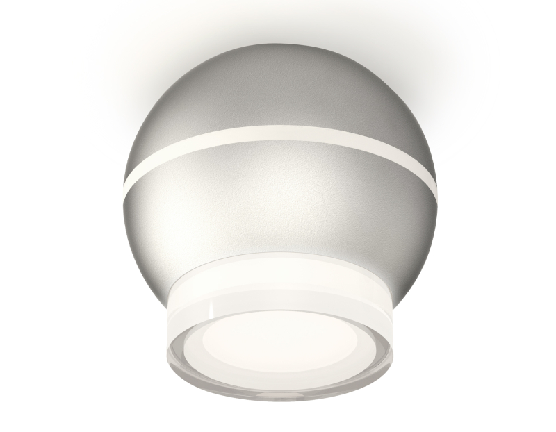 Накладной светильник с дополнительной подсветкой Ambrella Light Techno XS1103031 (C1103, N7160) в Санкт-Петербурге