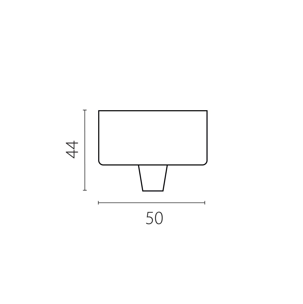 Чаша потолочная накладная 50 д/подвода питания 510117 на 48В черная Lightstar Due Hermes 510017 в #REGION_NAME_DECLINE_PP#