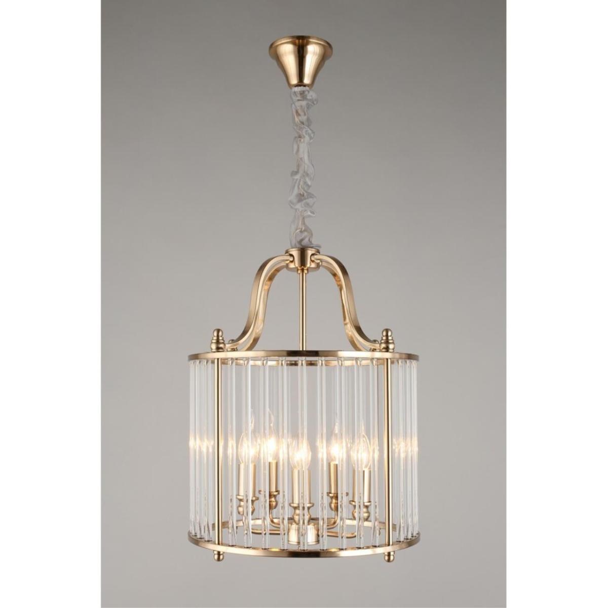 Подвесная люстра Aployt Joanna APL.726.16.05 в Санкт-Петербурге