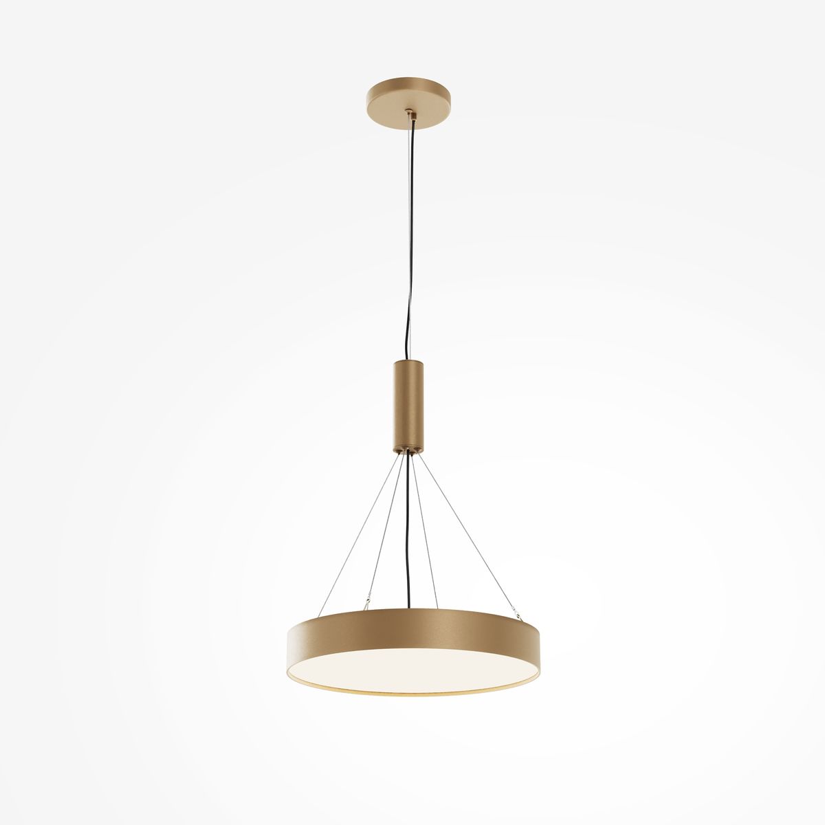 Потолочный светодиодный светильник Maytoni Technical Ceiling Zon C032CL-45W4K-RD-MG в Санкт-Петербурге