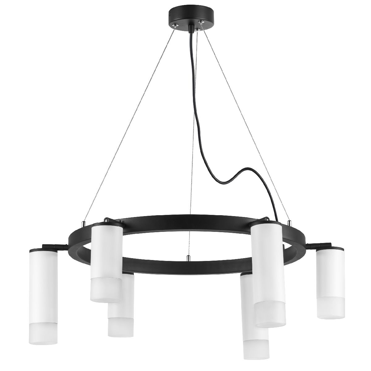 Подвесная люстра Lightstar Rullo (571016+214436-3+214486-3+202431-6) LR0163638631 в Санкт-Петербурге