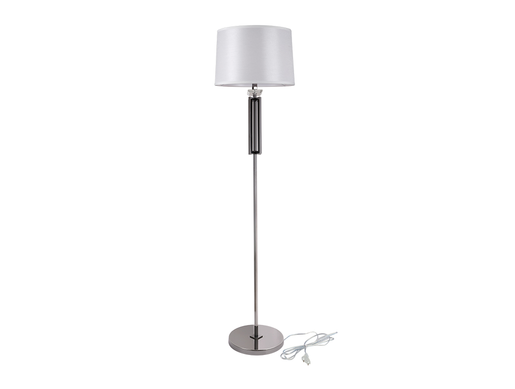 Торшер Newport 4400 4401/FL black glossy без абажура М0068545 в Санкт-Петербурге