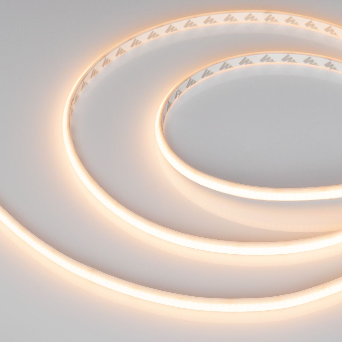 Светодиодная лента герметичная Arlight MICROLED-PW-M288-10mm 24V Warm2700 (12 W/m, IP66, 2216, 5m) 046753 в Санкт-Петербурге