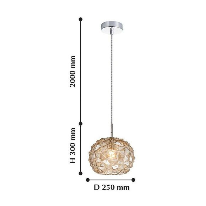 Подвесной светильник Favourite Dispertion 2178-1P в Санкт-Петербурге