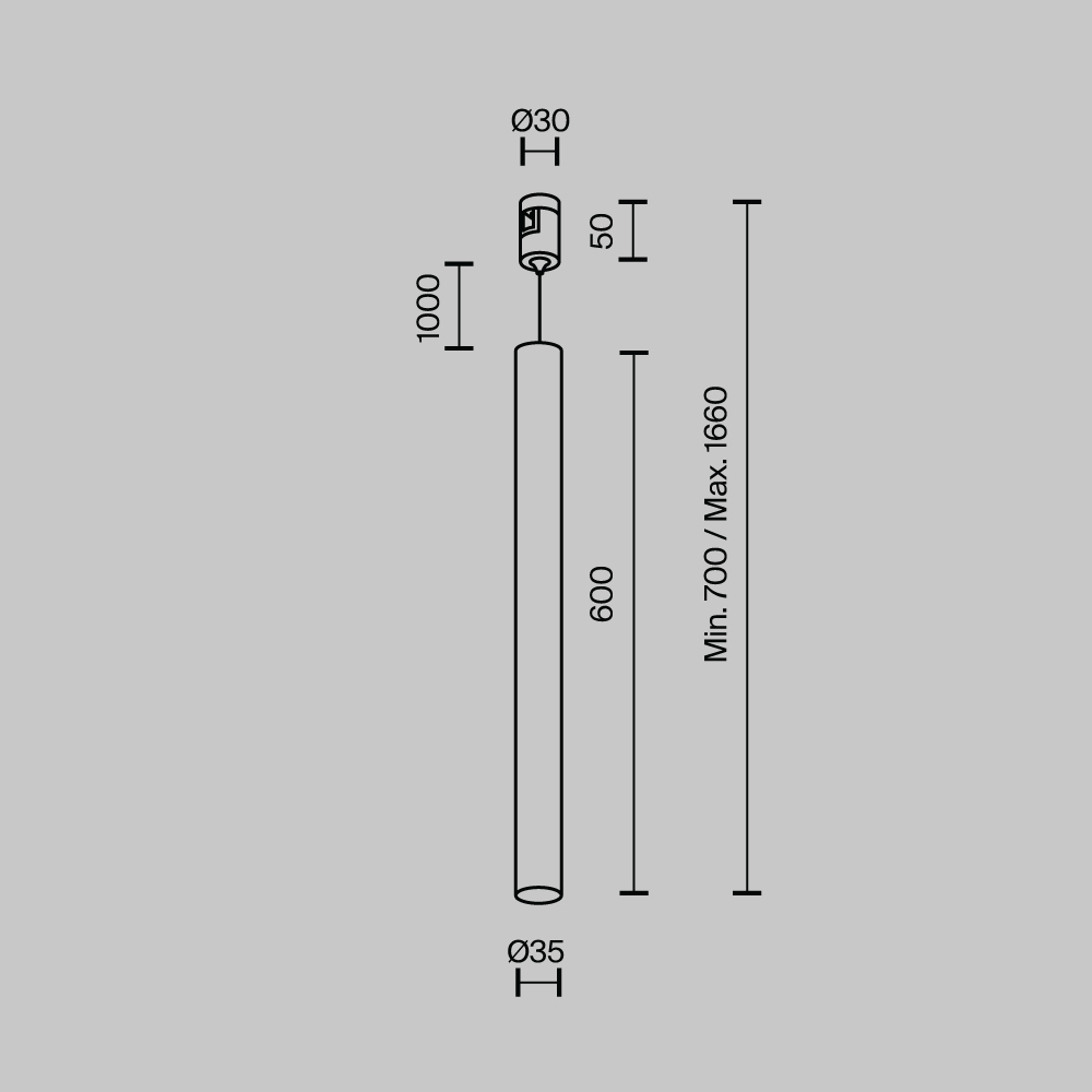 Трековый магнитный светильник Maytoni Focus LED TR156-1-5W4K-B в Санкт-Петербурге
