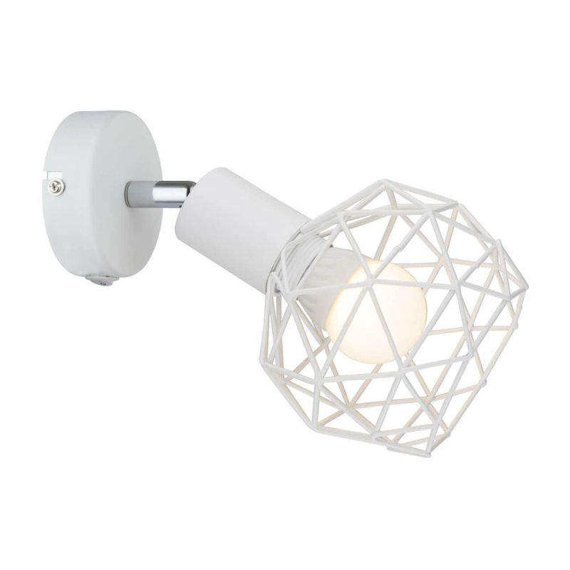 Спот Arte Lamp A6141AP-1WH в #REGION_NAME_DECLINE_PP#