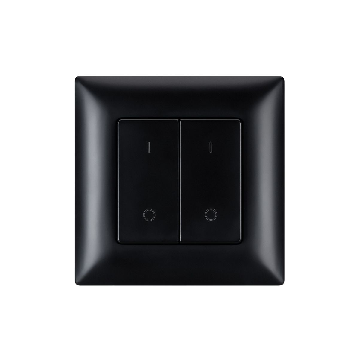 Накладная кнопочная панель 2.4 ГГц Arlight SMART-RF-801-22-2G-DIM-SUF Black (3V, 2.4G) (IARL, IP20 Пластик) 050446 в Санкт-Петербурге