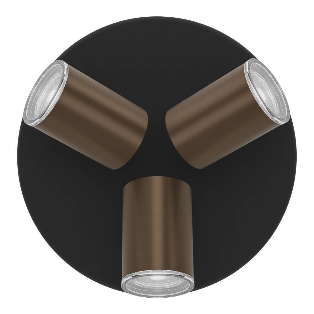 Спот Eglo Consuma 1 300591 в #REGION_NAME_DECLINE_PP#