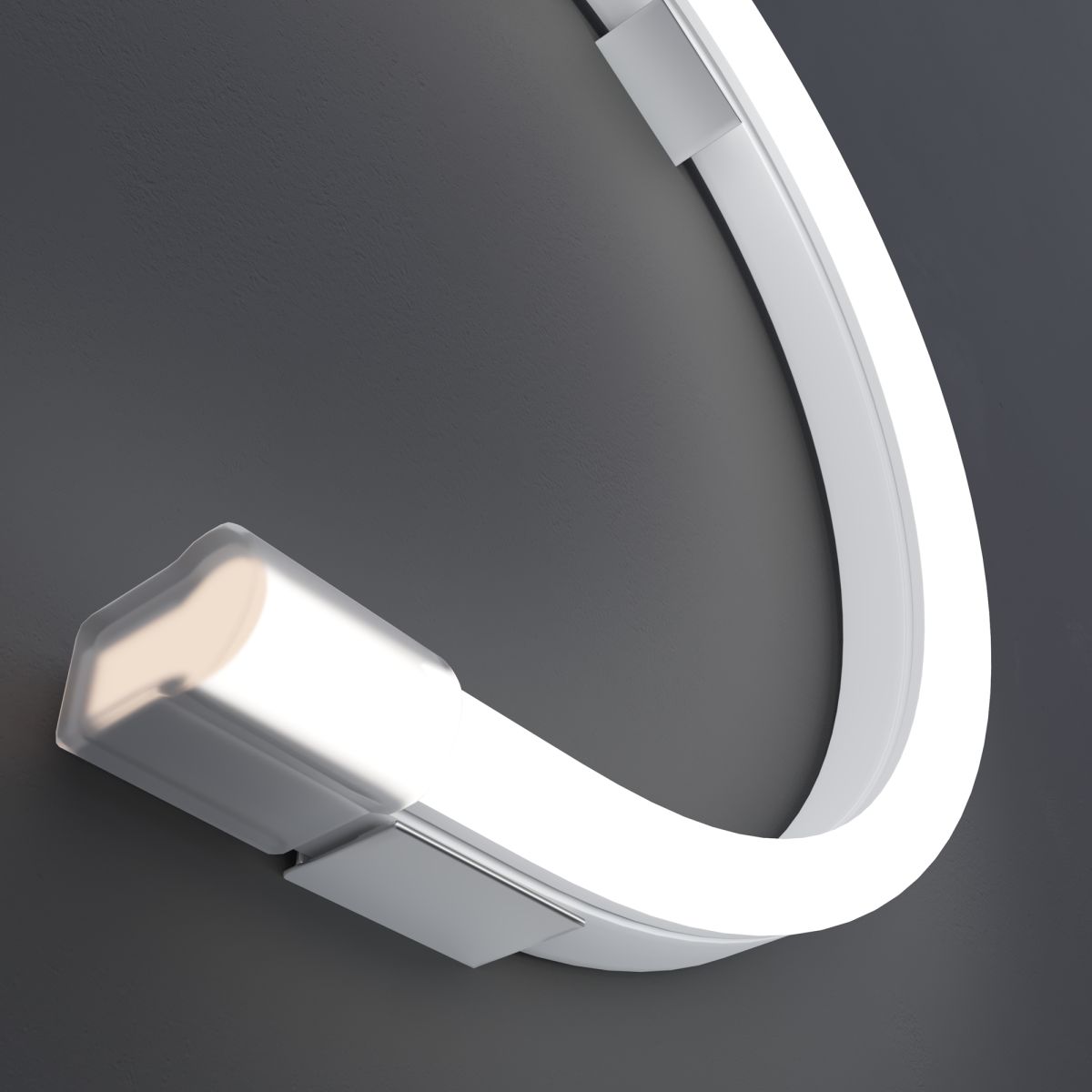 Гибкий неон Maytoni Led Strip 25x13 220В 8Вт/м 6000K IP65 50м 201232 в Санкт-Петербурге