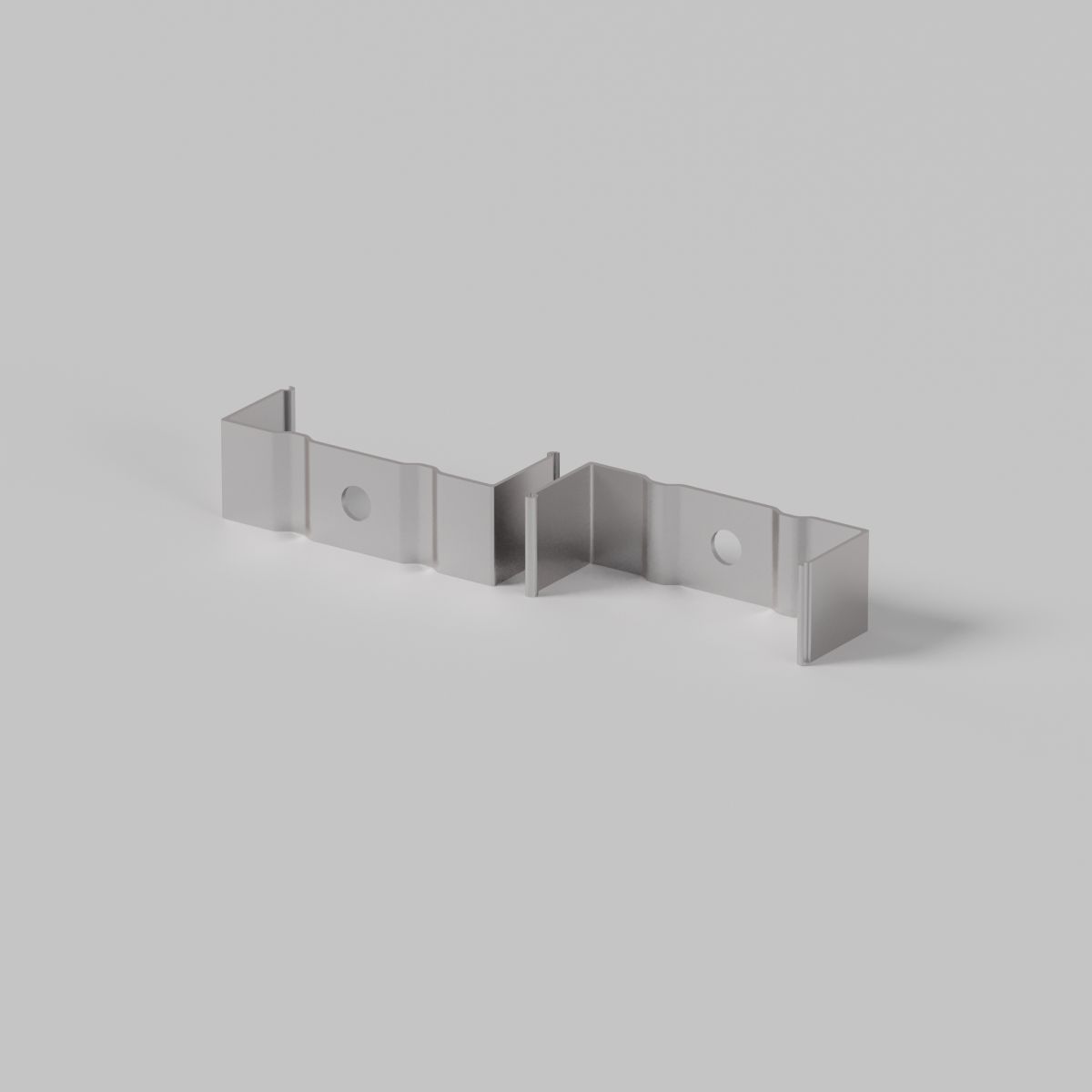 Комплект креплений для профиля 35×35 4шт Maytoni Led Strip ALM-3535A-MT 642032 в Санкт-Петербурге