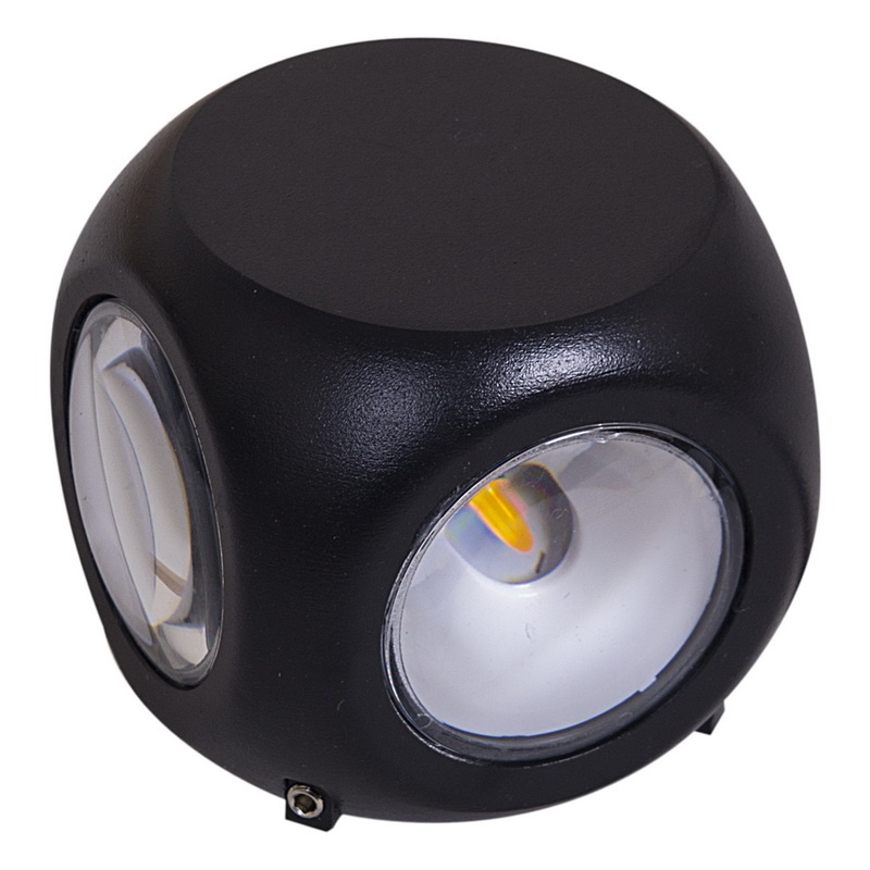 Архитектурный светильник Reluce 86828-9.2-004TLFA LED4*3W BK в Санкт-Петербурге