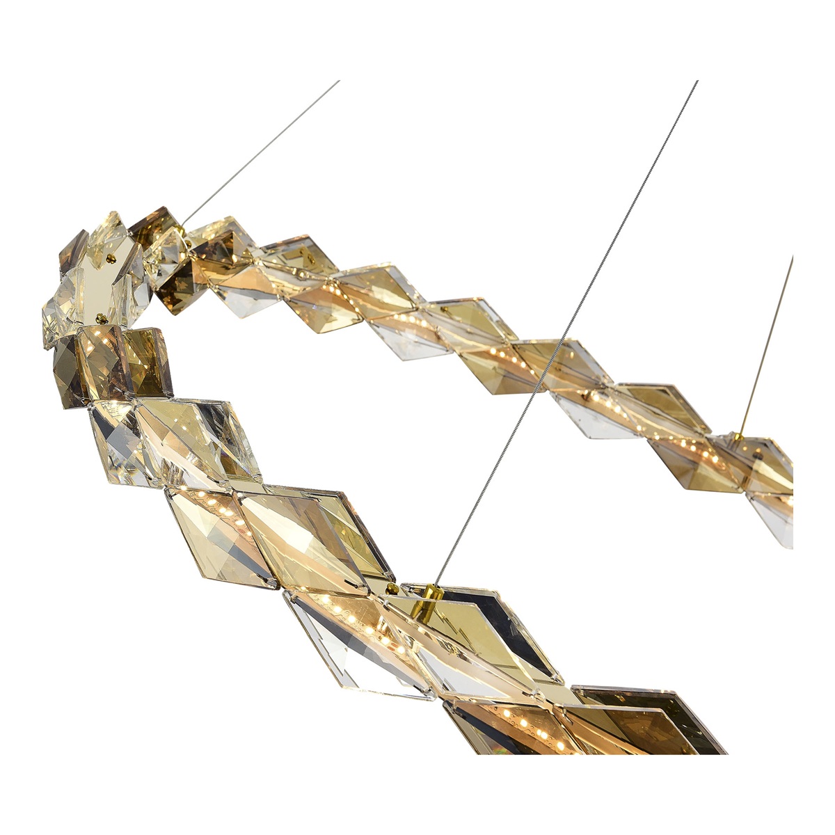 Подвесная люстра ST Luce Diamanta SL6009.213.01 в Санкт-Петербурге