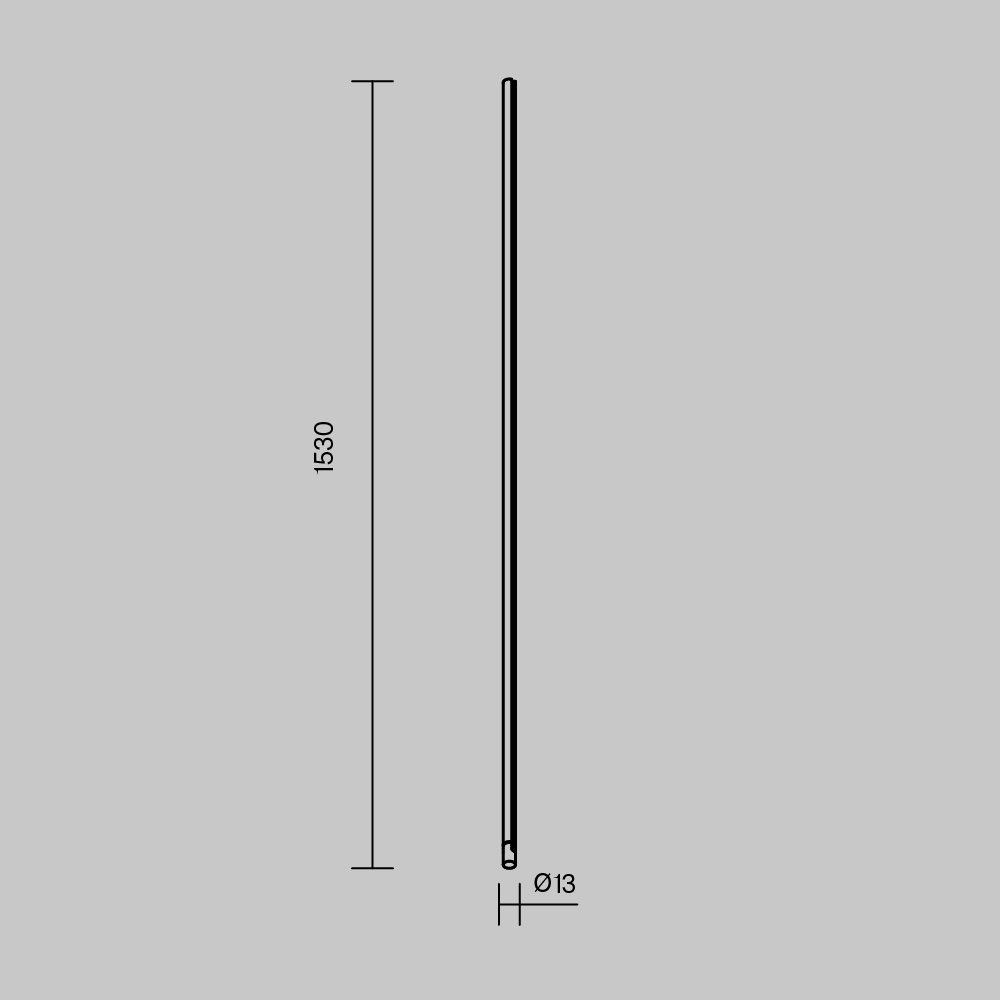 Шинопровод Maytoni Technical Busbar trunkings Arity TRX234-V-1.5B в #REGION_NAME_DECLINE_PP#