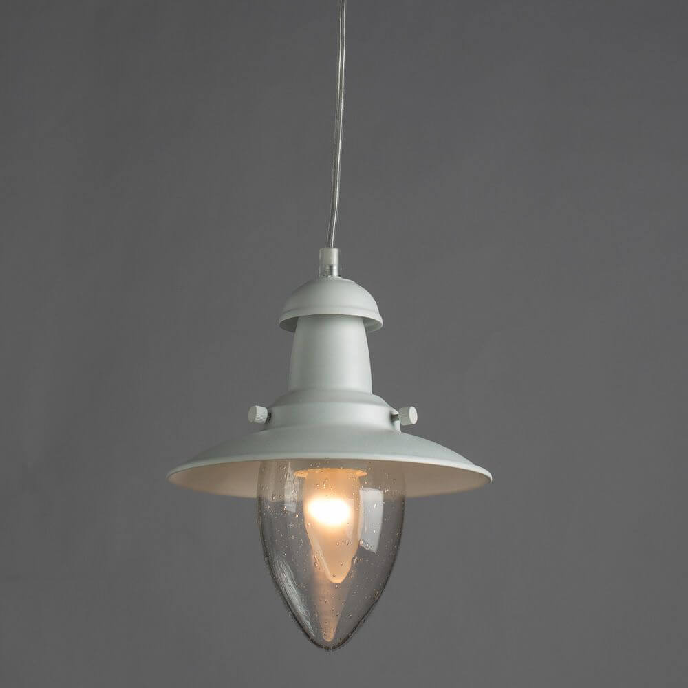 Подвесной светильник Arte Lamp Fisherman A5518SP-1WH в Санкт-Петербурге