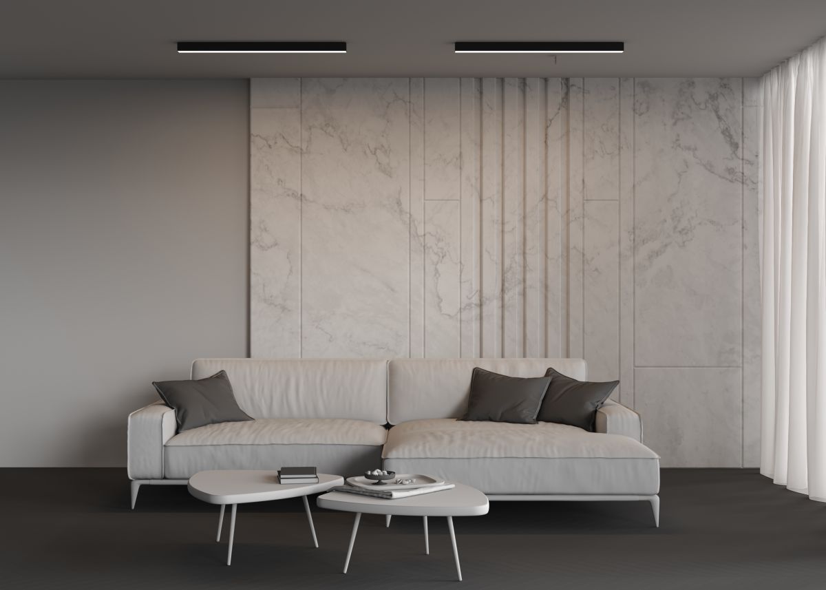 Линейный накладной светильник Maytoni Technical 4000K 50x50 (Черный, 1 м) LL311028 в #REGION_NAME_DECLINE_PP#