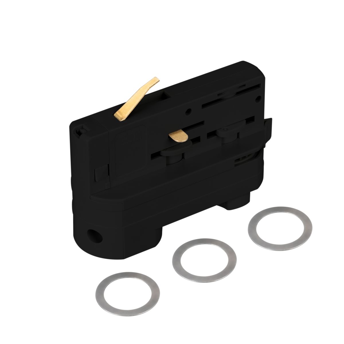 Адаптер для трехфазного трекового светильника Arlight LGD-4TR-ADAPTER-2-BK (D) (IP20 Пластик) 056701 в Санкт-Петербурге