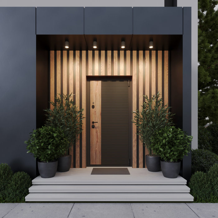 Уличный настенный светильник Novotech Street Tumbler 359535 в Санкт-Петербурге