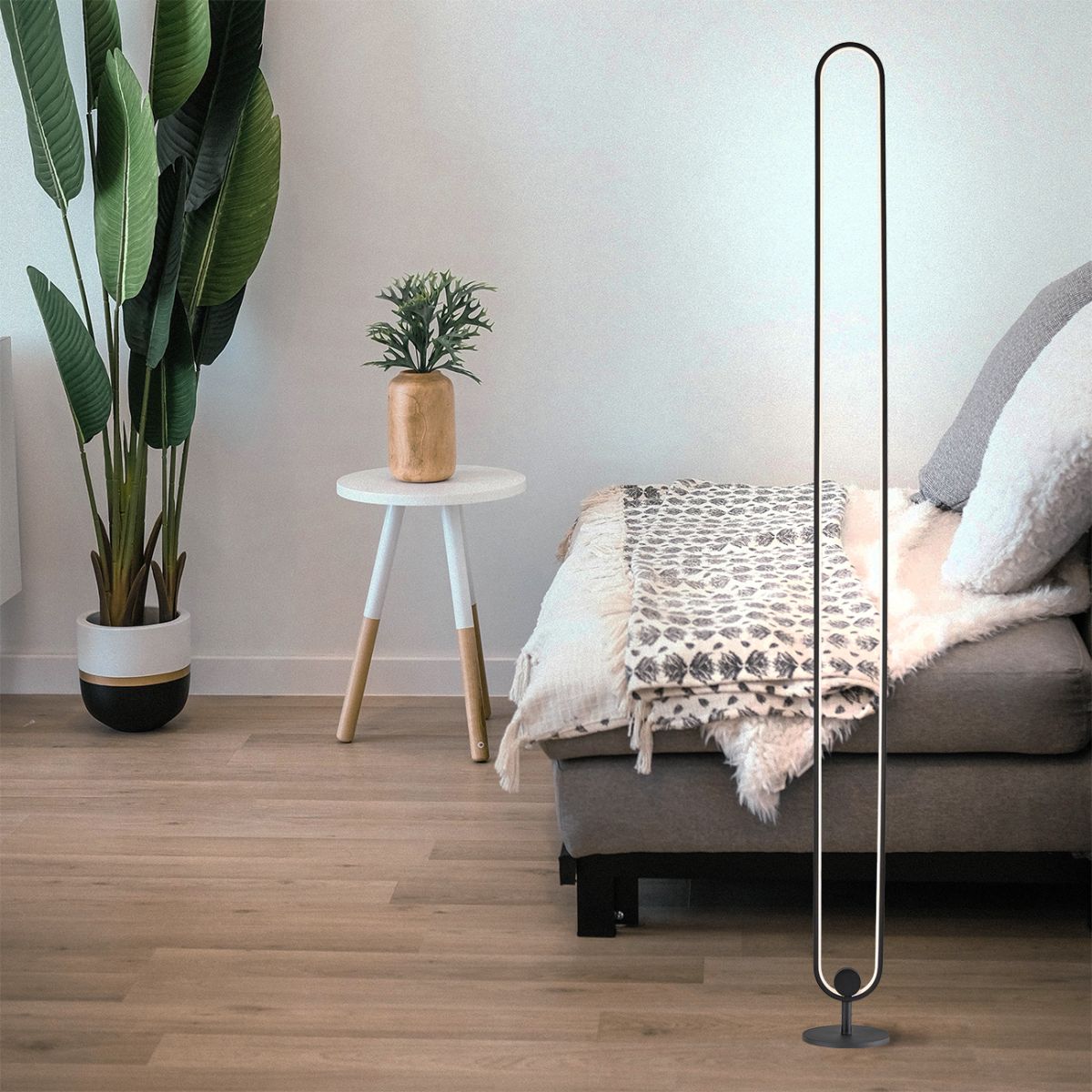 Торшер Escada Frame 10288/T LED в Санкт-Петербурге