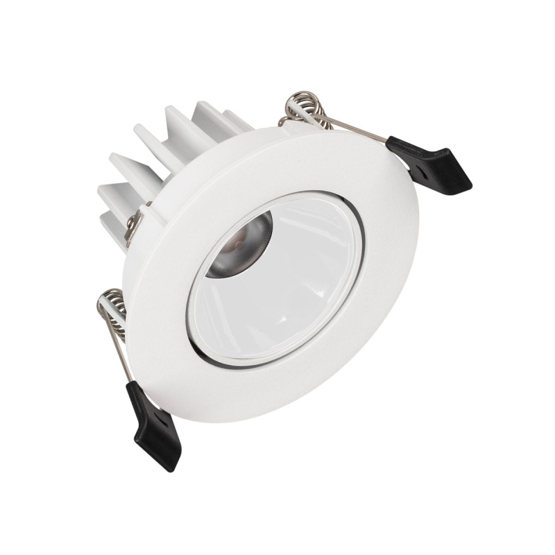 Встраиваемый светильник Arlight MS-Forecast-Built-Turn-R82-8W Warm3000 037187 в Санкт-Петербурге
