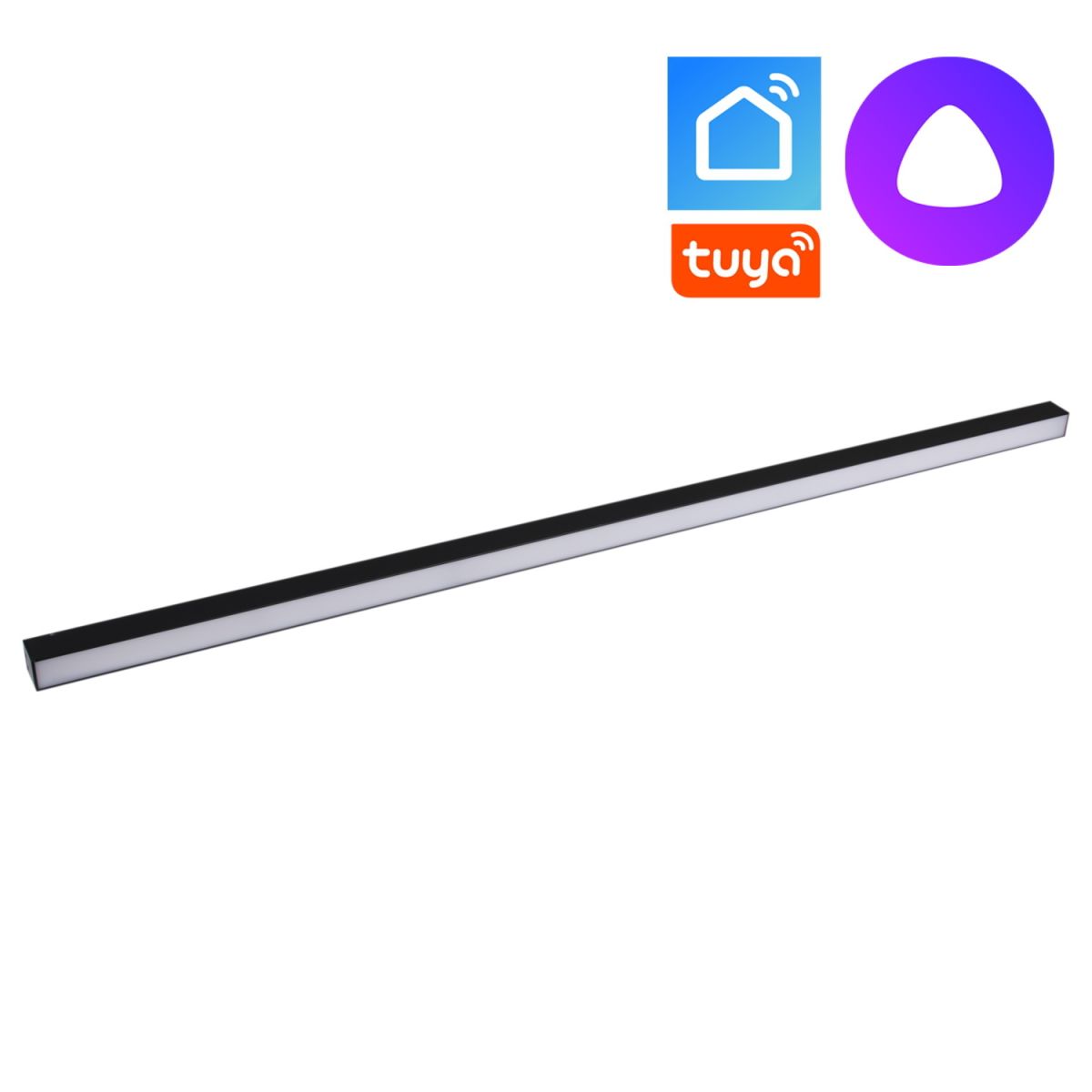 Трековый магнитный светильник Reluce 13003-9.3-001UR magnetic LED30W BK CCT+SMART в Санкт-Петербурге