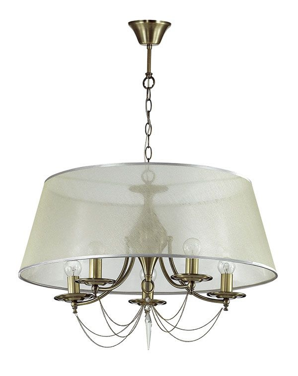 Подвесная люстра Lumion Donsi 3230/5A в Санкт-Петербурге