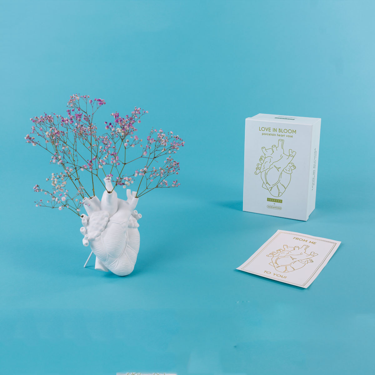 Ваза Seletti Love in Bloom 9920 в Санкт-Петербурге