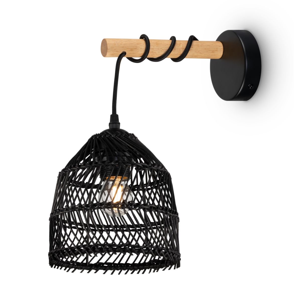 Бра Freya Mesh FR5334WL-01B в Санкт-Петербурге