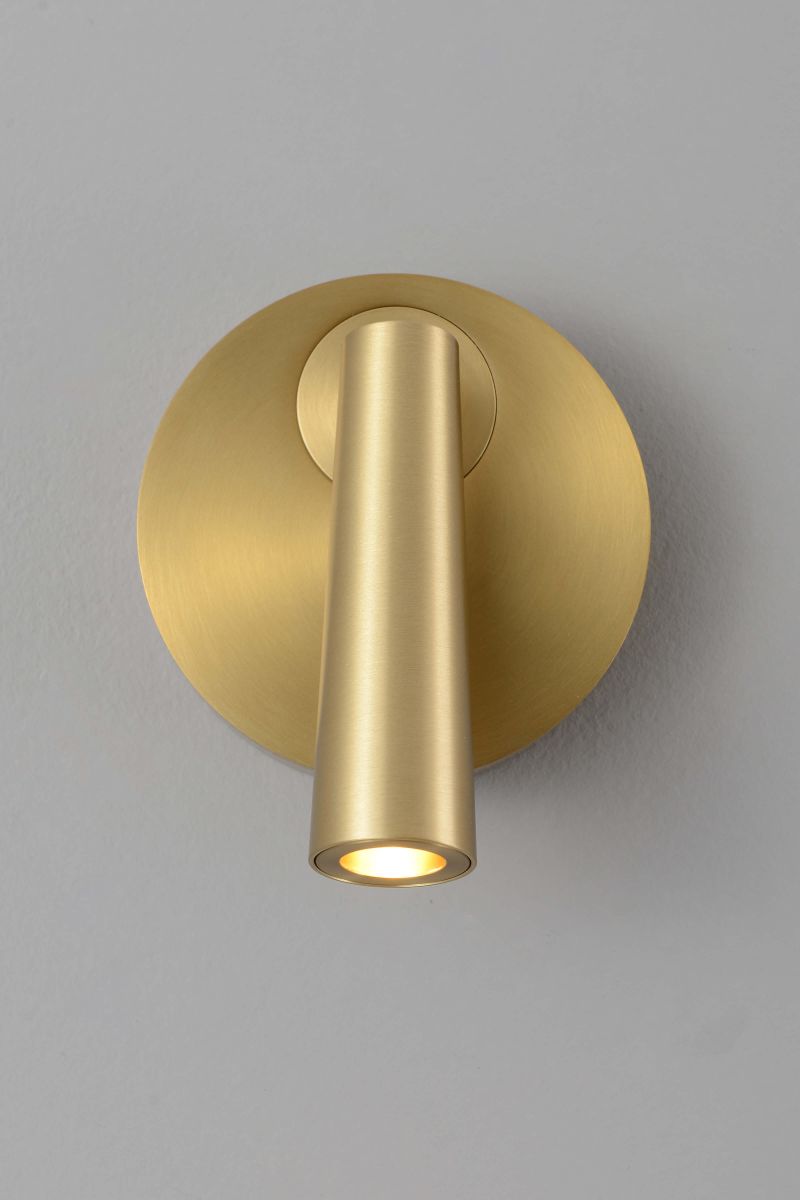 Бра LED Crystal Lux CLT 233W GO в Санкт-Петербурге