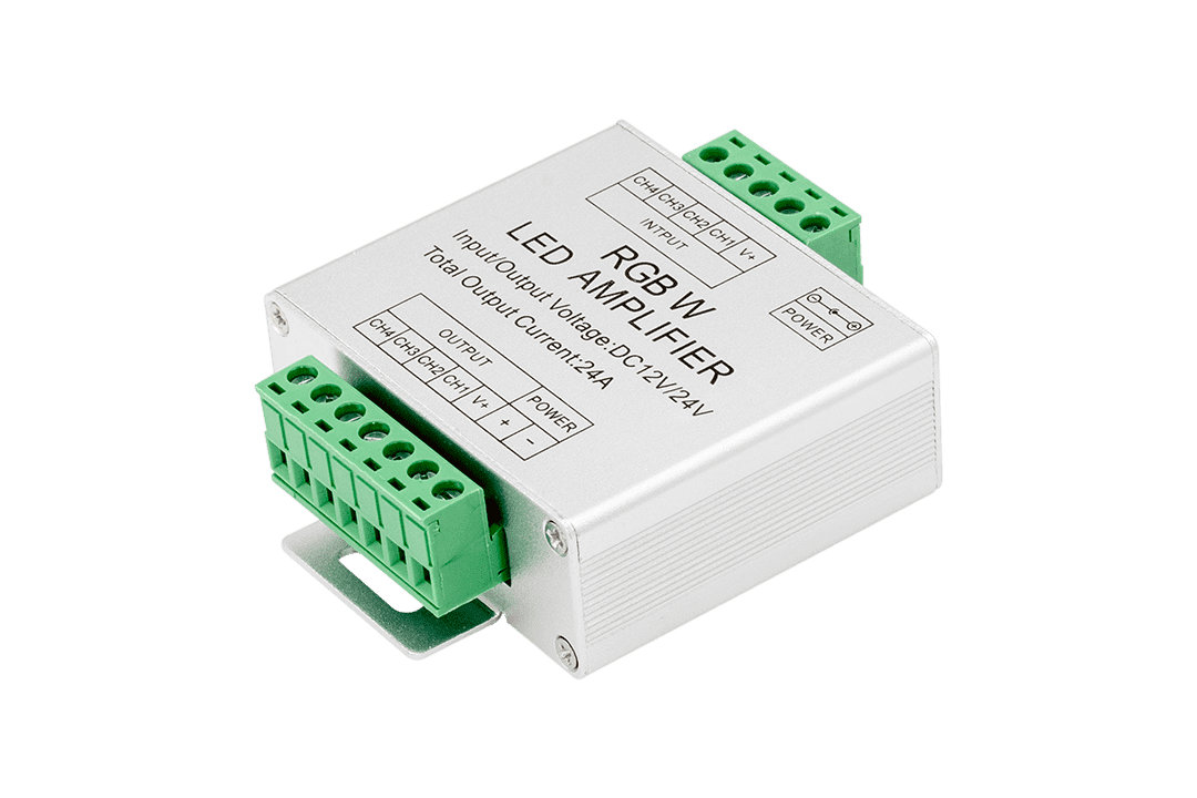 Усилитель SWG AMP-RGBW-24A 000295 в Санкт-Петербурге