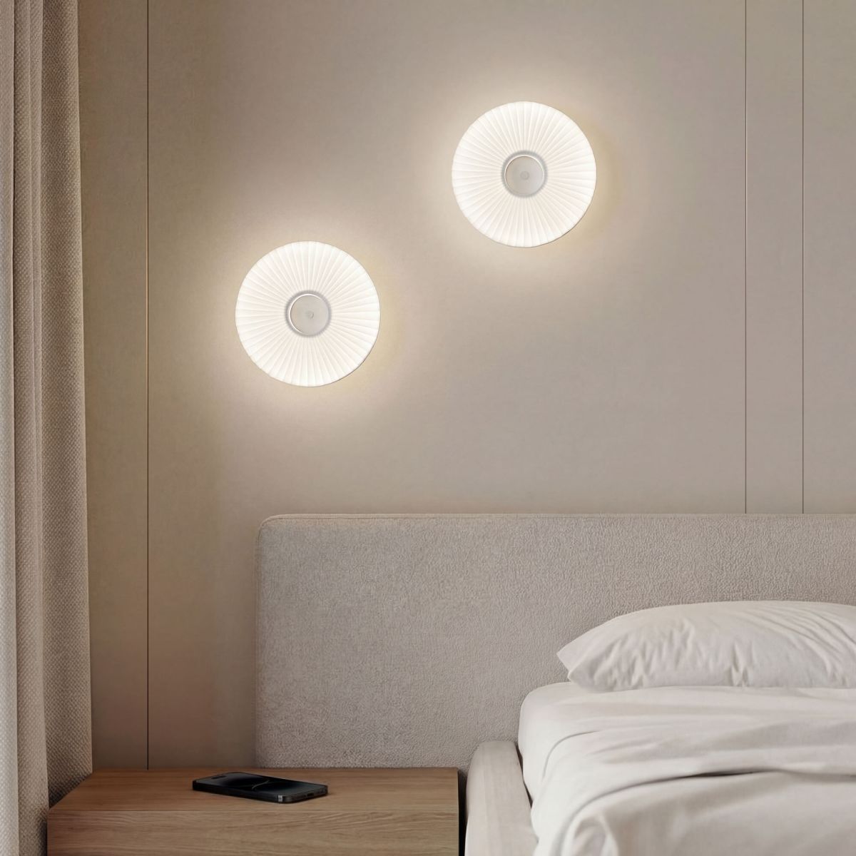 Настенный светильник Eurosvet Kreis 101002 LED белый a071496 в #REGION_NAME_DECLINE_PP#