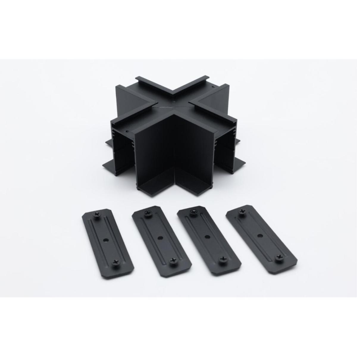 Соединитель Х-образный встраиваемый Aployt Magnetic track 220 APL.0283.00.05 в #REGION_NAME_DECLINE_PP#